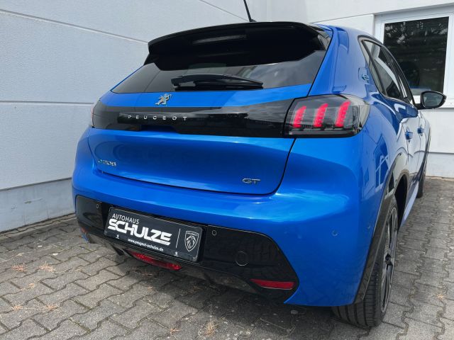 208 Elektromotor 136 GT Pack
