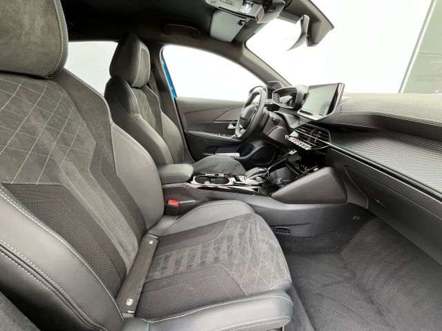 208 Elektromotor 136 GT Pack