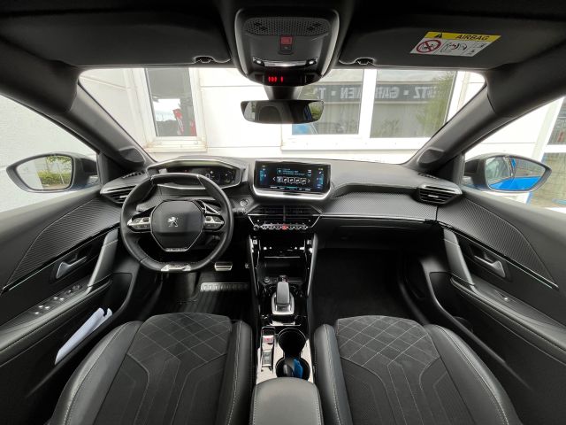 208 Elektromotor 136 GT Pack