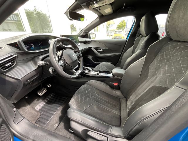 208 Elektromotor 136 GT Pack
