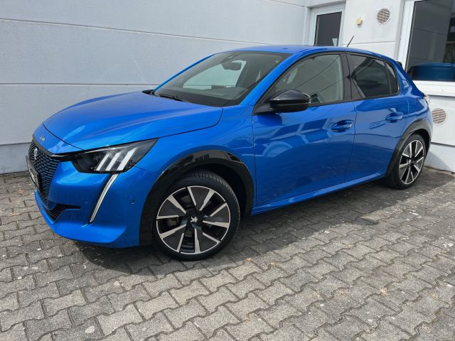 208 Elektromotor 136 GT Pack