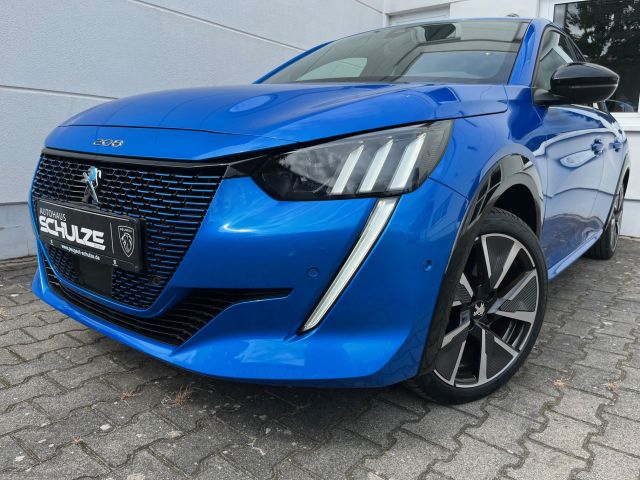 208 Elektromotor 136 GT Pack
