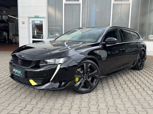 508 SW Hybrid 360 e-EAT8 PEUGEOT SPORT ENGINEERED