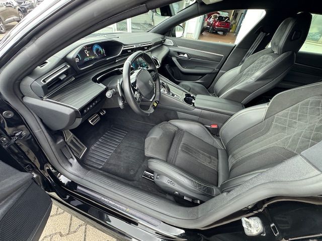 508 SW Hybrid 360 e-EAT8 PEUGEOT SPORT ENGINEERED