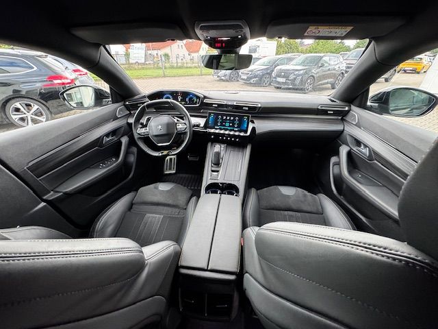 508 SW Hybrid 360 e-EAT8 PEUGEOT SPORT ENGINEERED