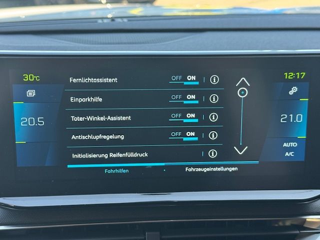 3008 Hybrid 225 e-EAT8 Roadtrip