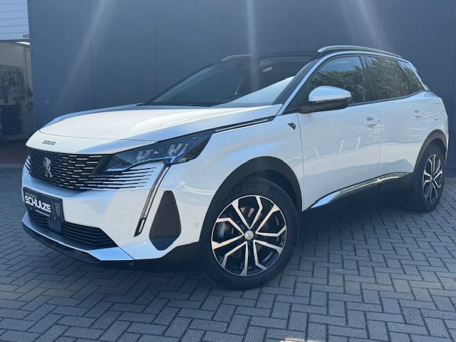 3008 Hybrid 225 e-EAT8 Roadtrip