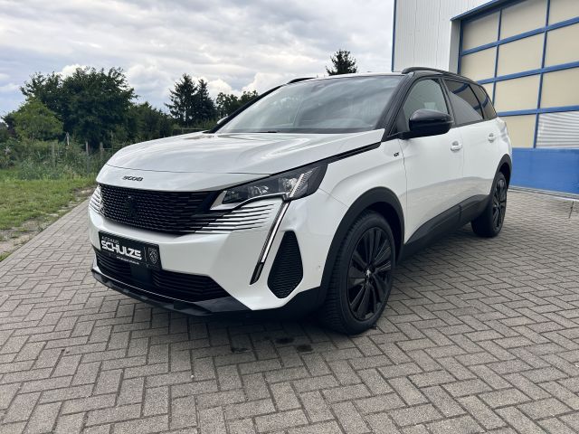 5008 BlueHDi 130 EAT8 GT