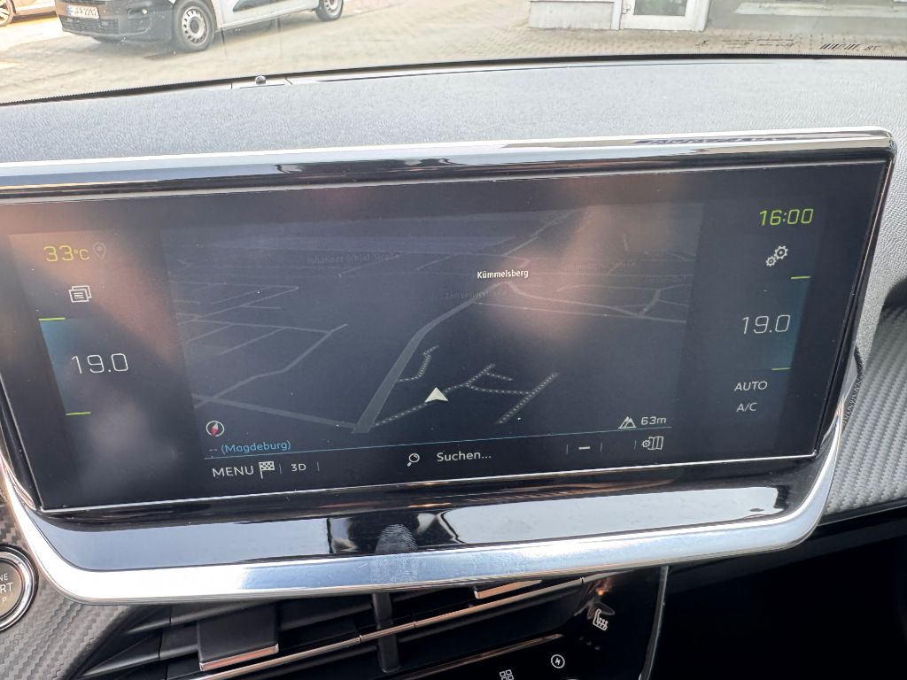 208 Elektromotor 136 Allure Pack