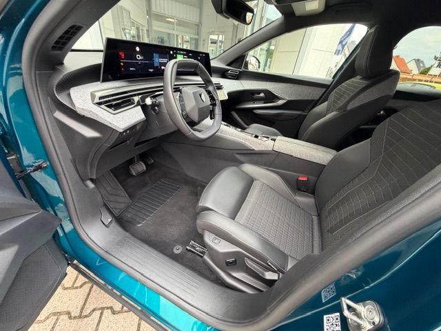 3008 Hybrid 136 e-DSC6 Allure