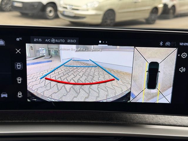 3008 Hybrid 136 e-DSC6 Allure