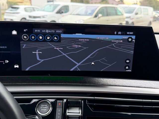 3008 Hybrid 136 e-DSC6 Allure