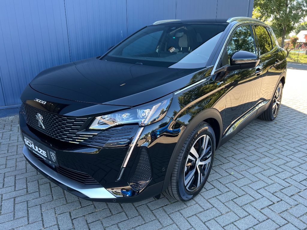 3008 Hybrid 225 e-EAT8 GT