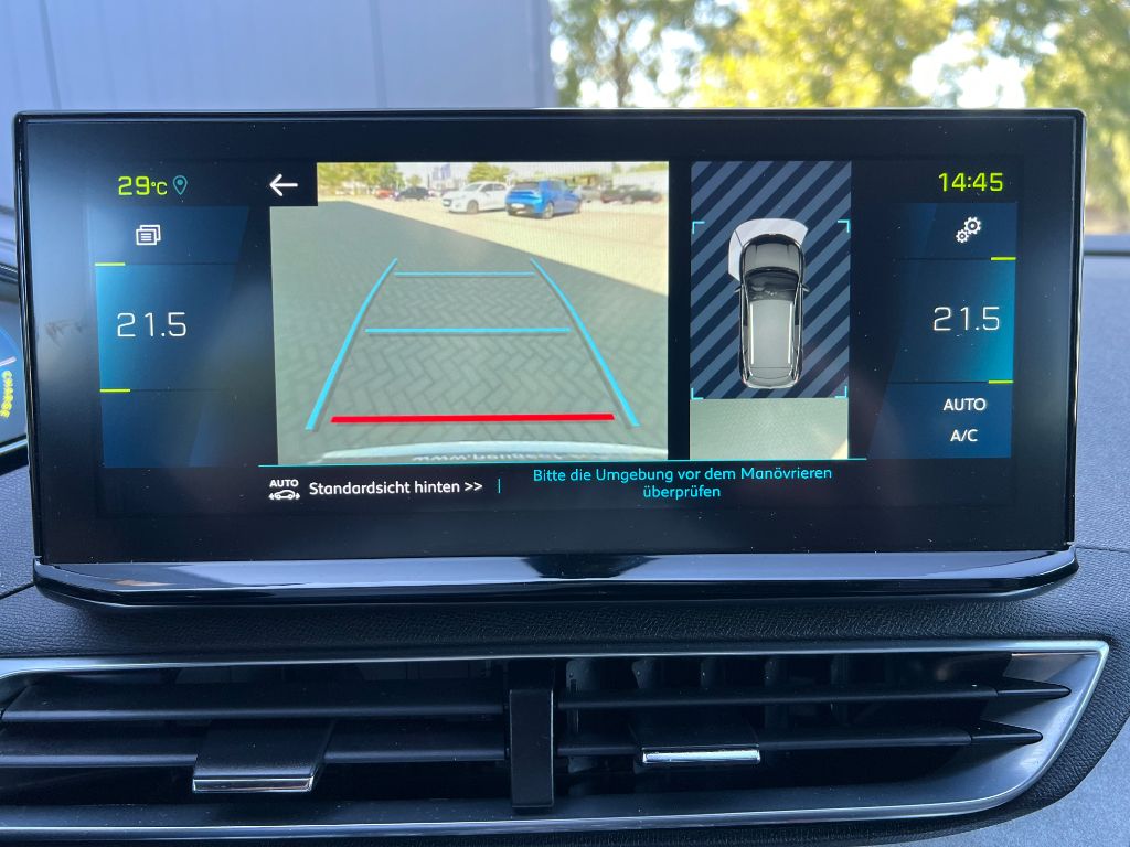 3008 Hybrid 225 e-EAT8 GT