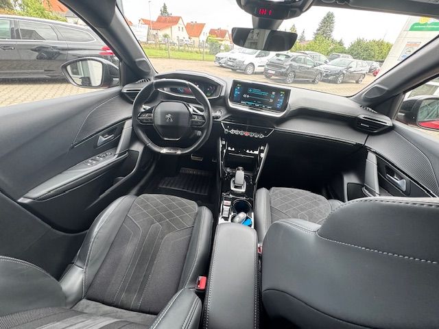 208 Elektromotor 136 GT Pack