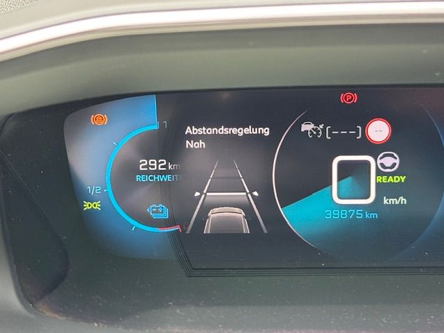 208 Elektromotor 136 GT Pack