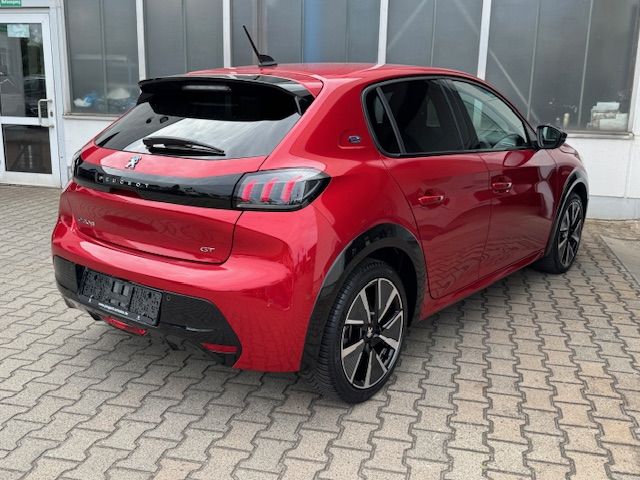 208 Elektromotor 136 GT Pack