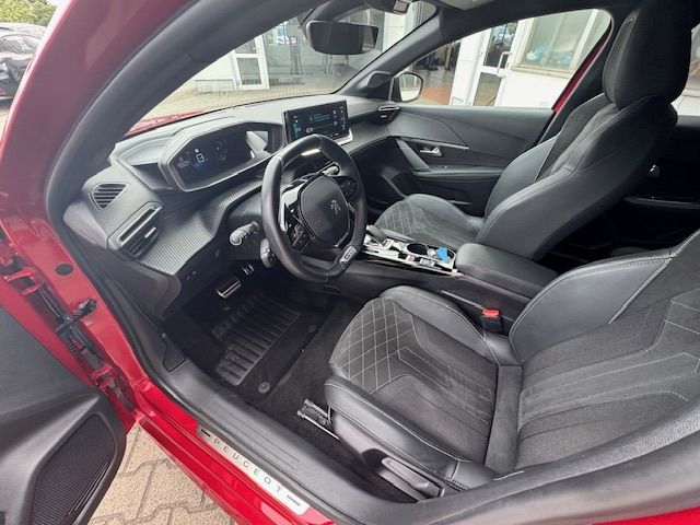 208 Elektromotor 136 GT Pack