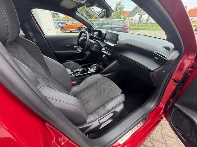 208 Elektromotor 136 GT Pack