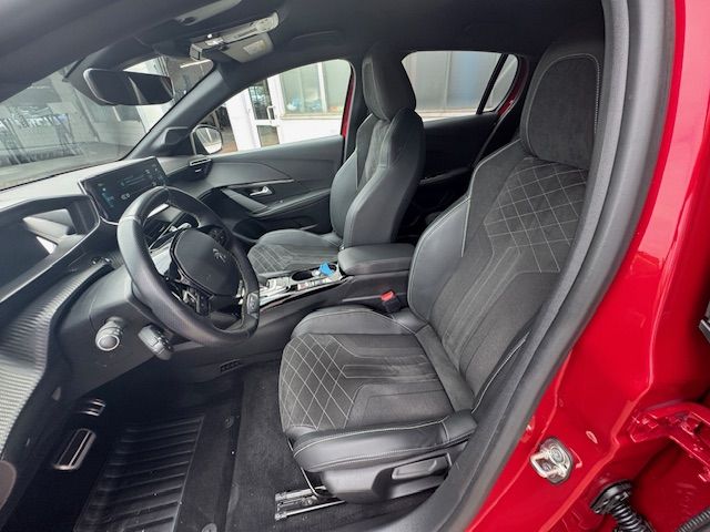 208 Elektromotor 136 GT Pack
