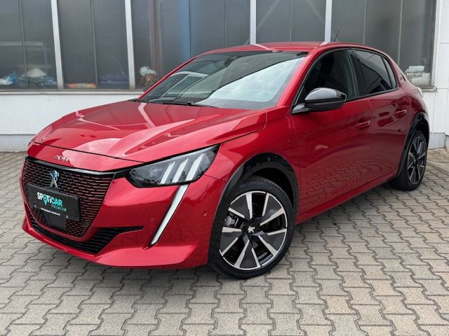 208 Elektromotor 136 GT Pack