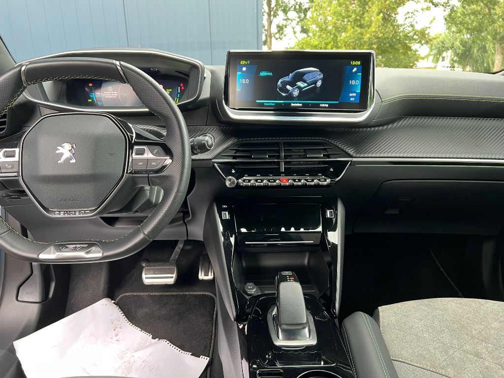 2008 Elektro GT Pack