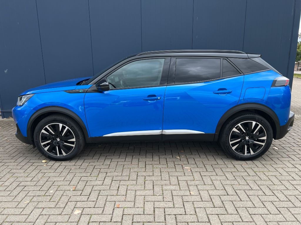 2008 Elektro GT Pack