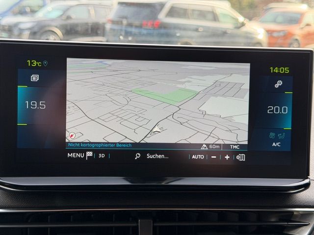 3008 Hybrid 225 e-EAT8 Allure