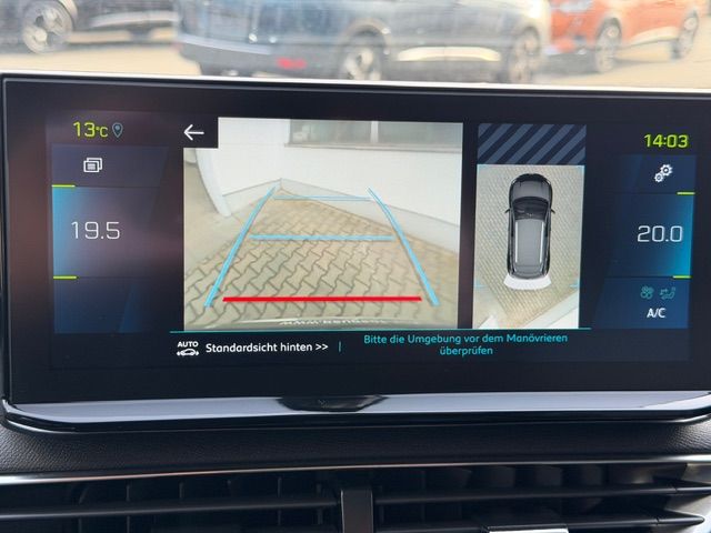 3008 Hybrid 225 e-EAT8 Allure