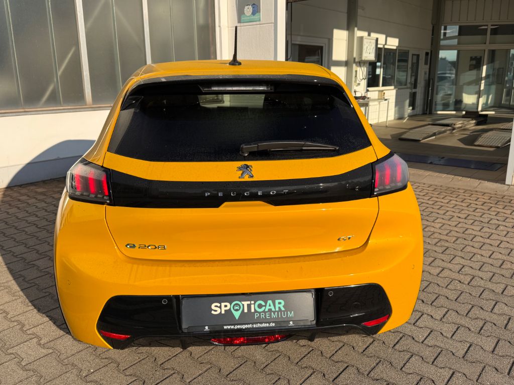 208 Elektromotor 136 GT