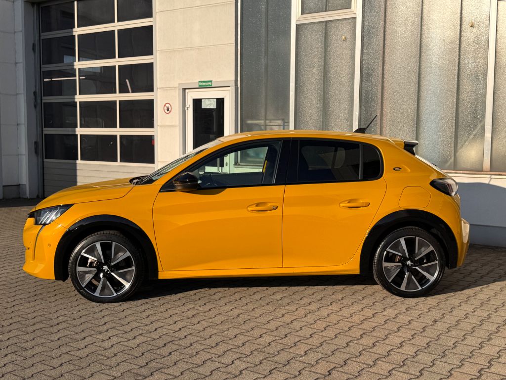 208 Elektromotor 136 GT