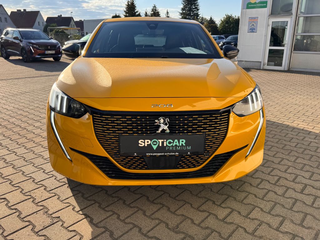208 Elektromotor 136 GT
