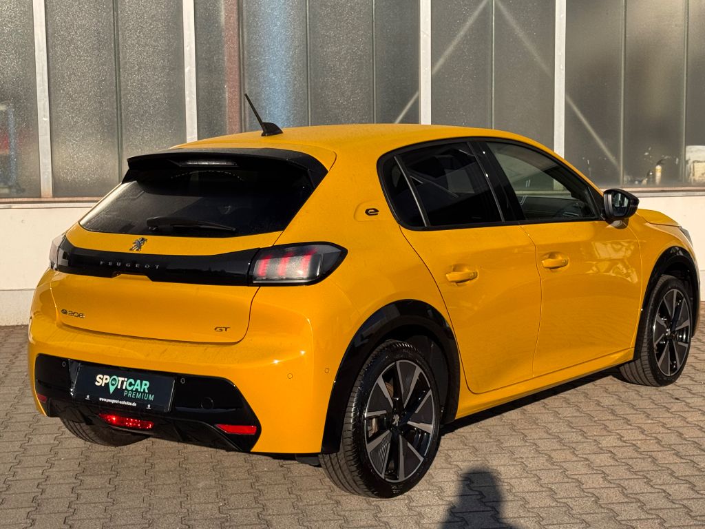 208 Elektromotor 136 GT