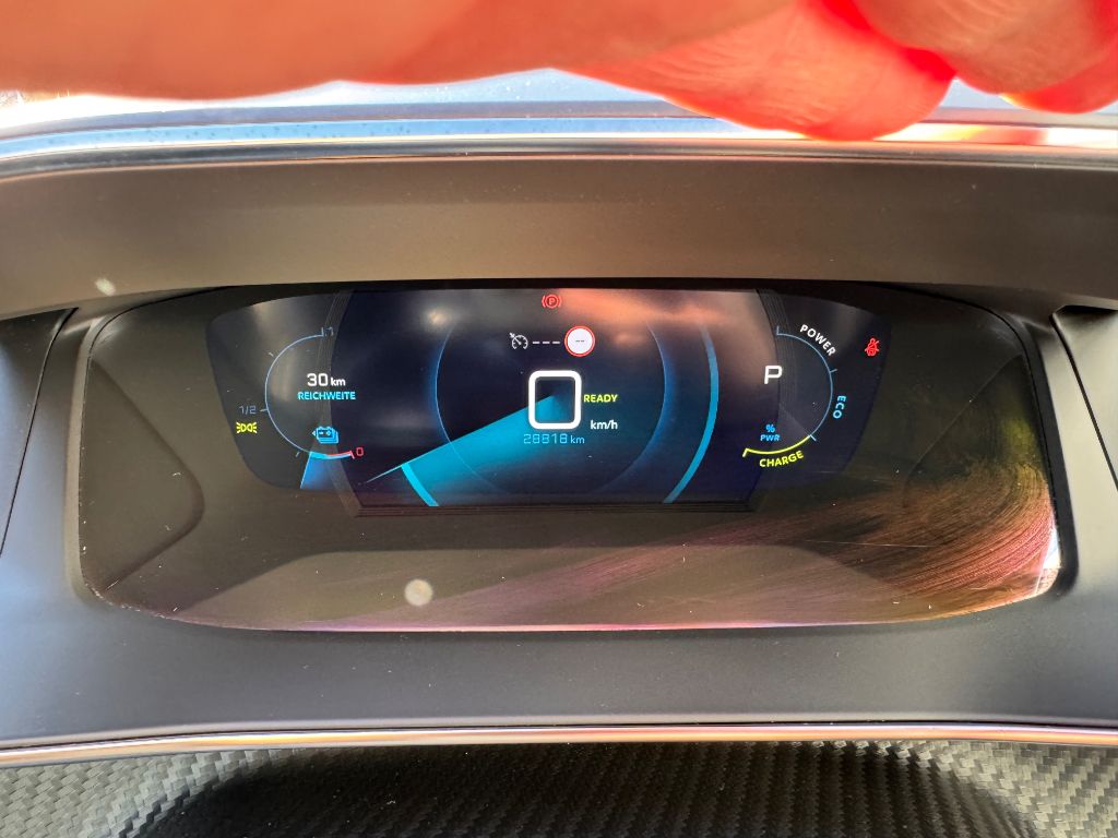 208 Elektromotor 136 GT