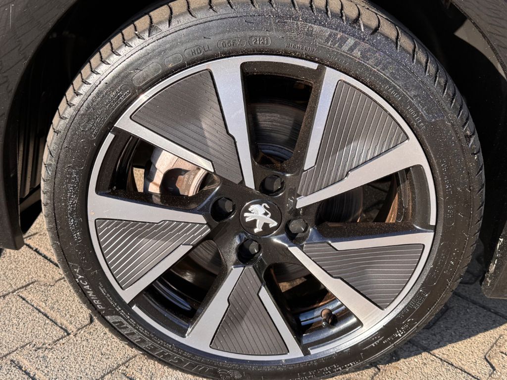 208 Elektromotor 136 GT