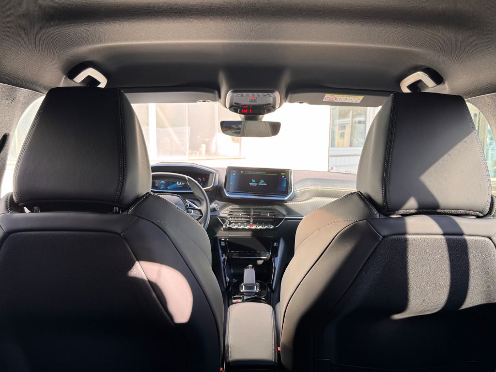 208 Elektromotor 136 GT