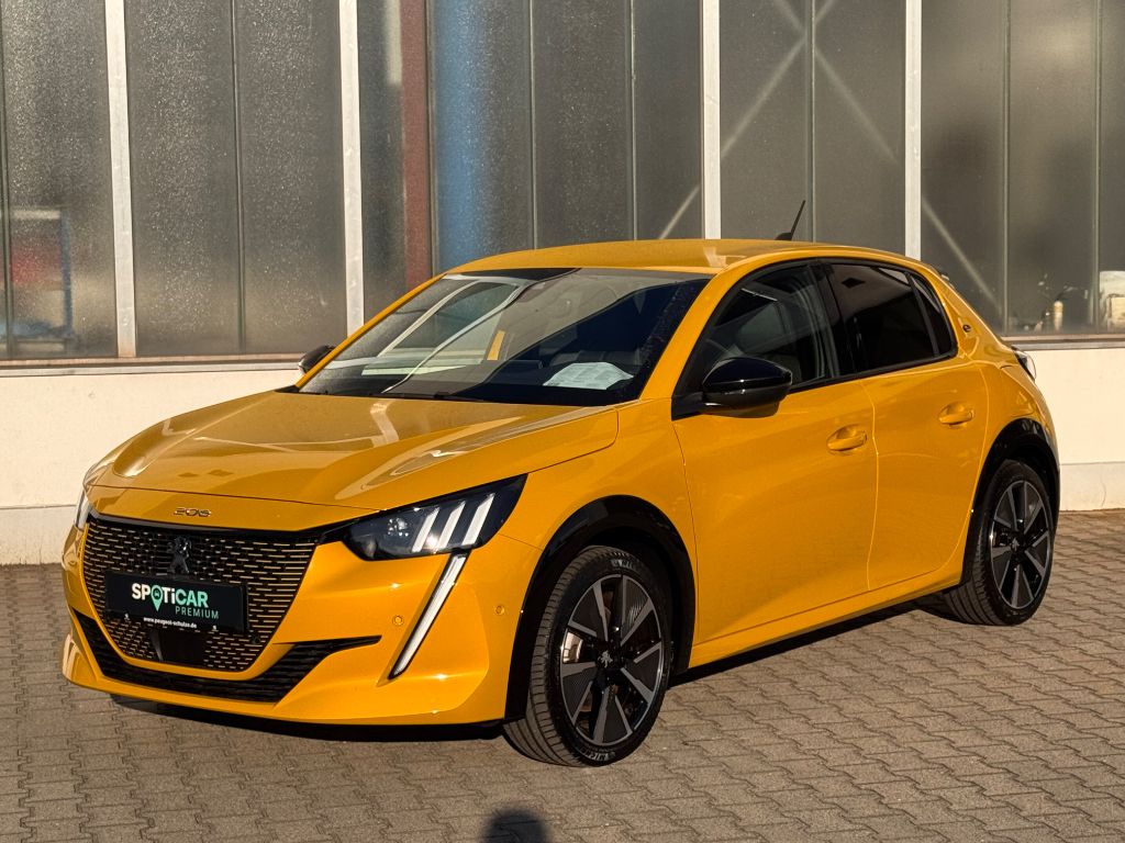 208 Elektromotor 136 GT