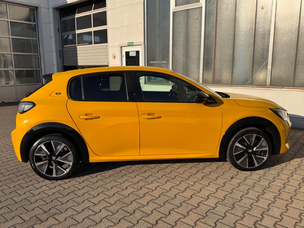 208 Elektromotor 136 GT