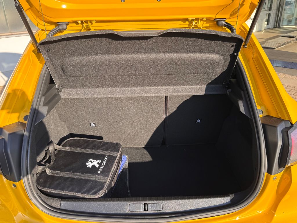 208 Elektromotor 136 GT