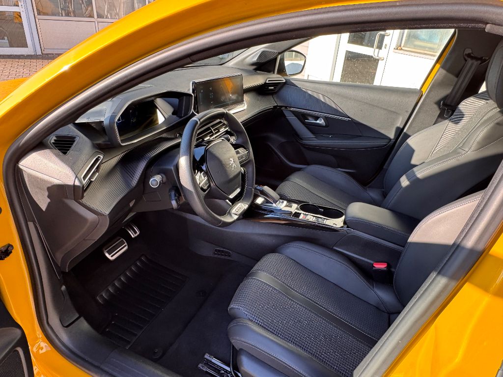 208 Elektromotor 136 GT