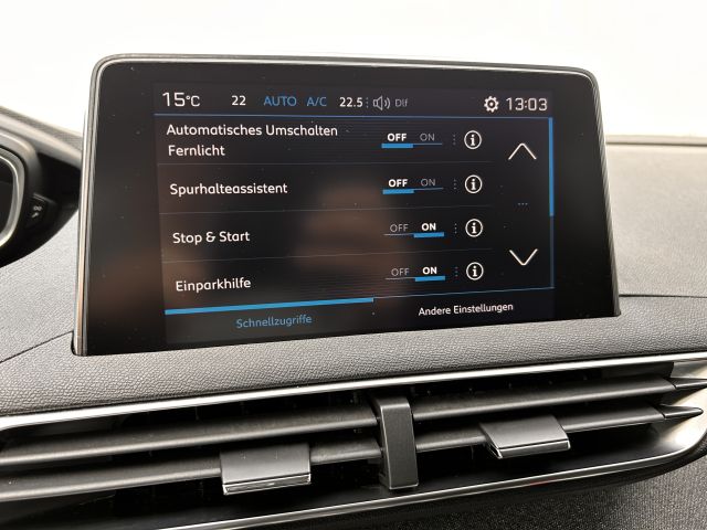 3008 THP 165 EAT6 Stop & Start Allure