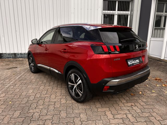 3008 THP 165 EAT6 Stop & Start Allure