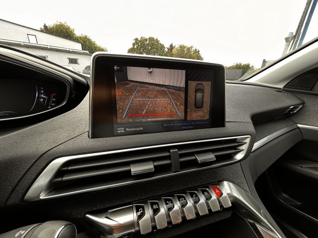 3008 THP 165 EAT6 Stop & Start Allure