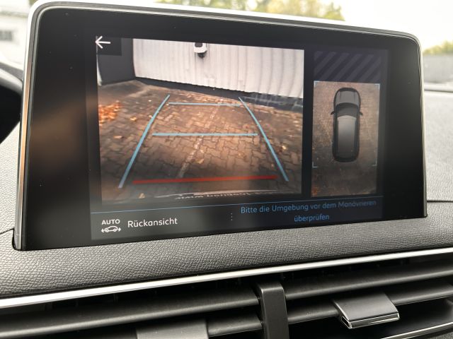 3008 THP 165 EAT6 Stop & Start Allure