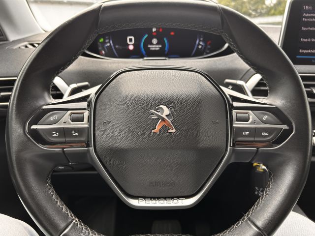 3008 THP 165 EAT6 Stop & Start Allure