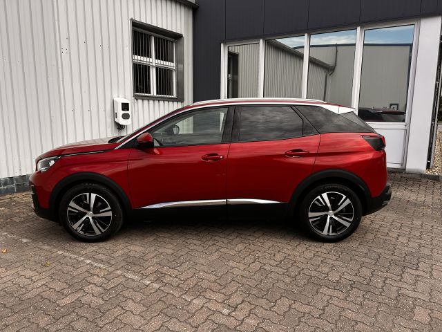 3008 THP 165 EAT6 Stop & Start Allure