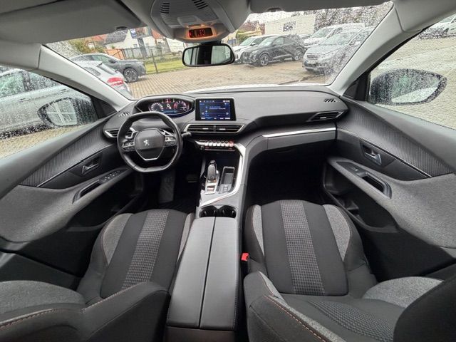 5008 PureTech 130 EAT8 Stop & Start Active Pack