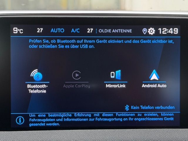 5008 PureTech 130 EAT8 Stop & Start Active Pack