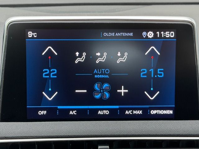 5008 PureTech 130 EAT8 Stop & Start Active Pack