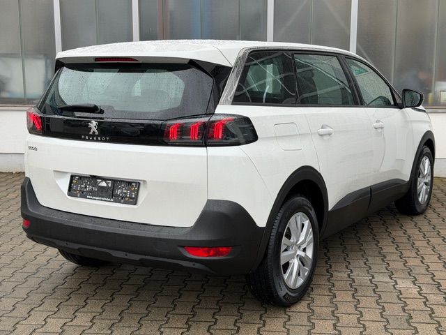 5008 PureTech 130 EAT8 Stop & Start Active Pack